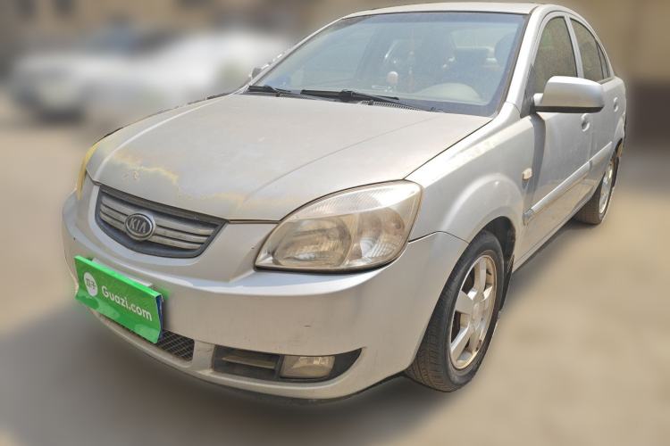Used Kia Rio 2007 1.6L MT GLS