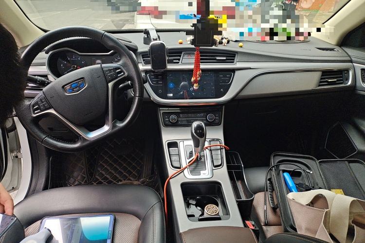 Used Geely Auto Emgrand GL 2018 1.4T DCT Prestige Smart Connectivity Version