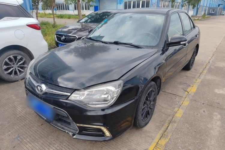 Used Soueast V3 Lingyue 2015 1.5L AMT Happiness Edition