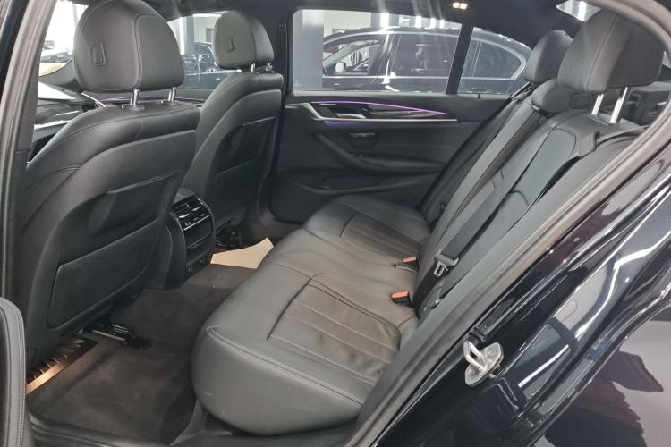 Used BMW 5 Series 2019 530Li Leading Model M Sport Package
