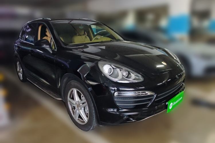Used Porsche Cayenne 2011 Cayenne S 4.8L