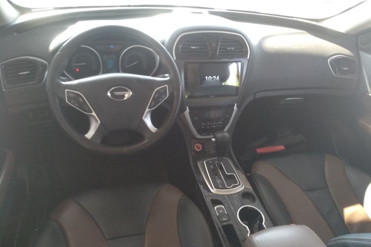 Used GAC Trumpchi GS5 Super 2016 2.0L Automatic Two-Wheel Drive Anniversary Edition
