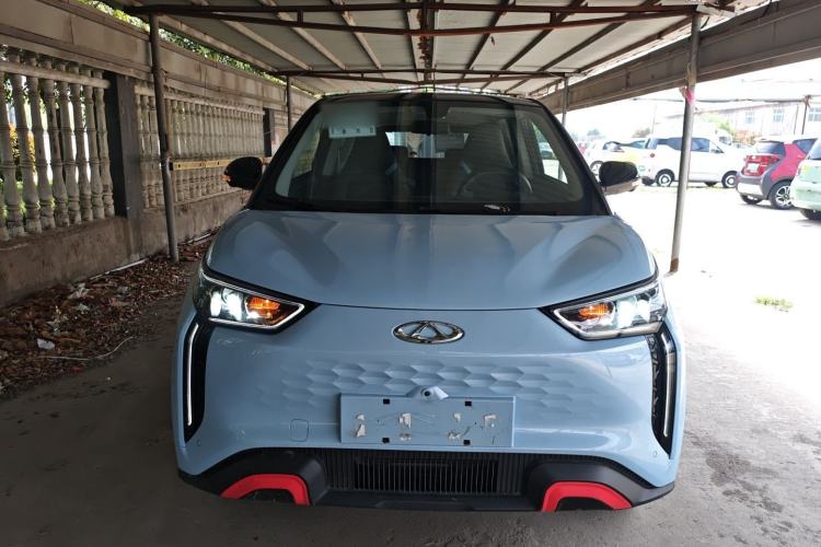 Used Chery New Energy Boundless Pro 2022 301km LingShou Edition Lithium Iron Phosphate Front