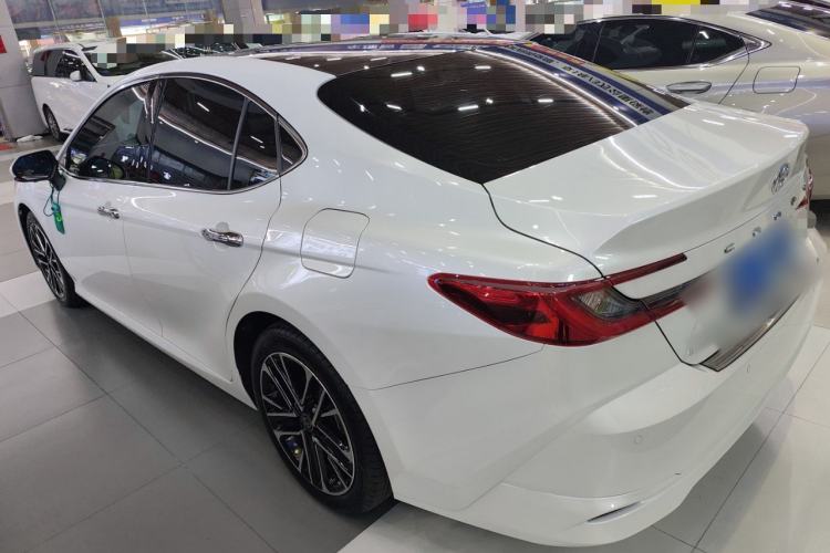 Used Toyota Camry 2026 Model Dual-Engine 2.0HG Prestige Edition
