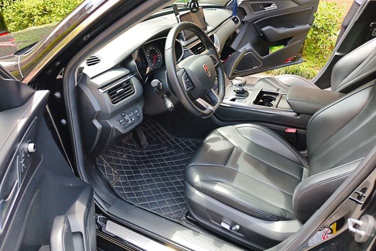 Used Hongqi H5 2020 1.8T Automatic Smart Connect Flagship Edition