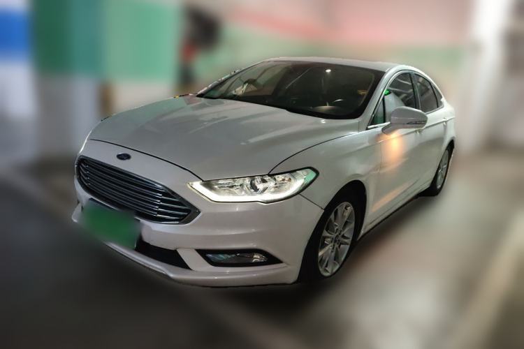 Used Ford Mondeo 2017 EcoBoost 180 Stylish Model