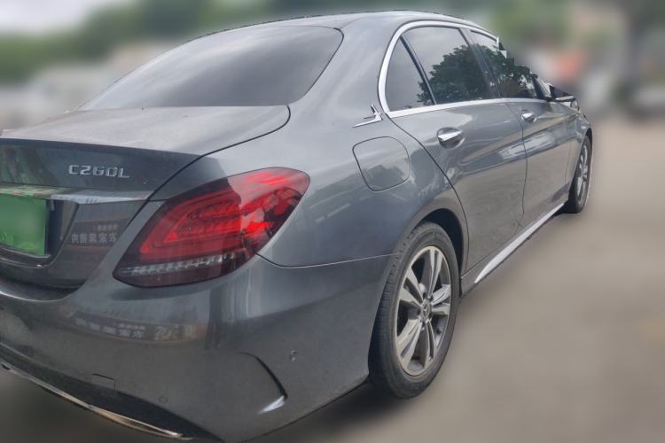 Used Mercedes-Benz C-Class 2019 C 180 L Fashion Edition Sport Version
