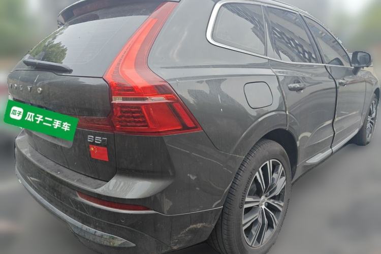 Used Volvo XC60 2022 B5 4x4 Smart Luxury Edition