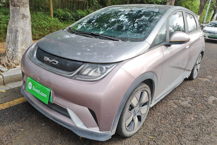 Used BYD Dolphin 2021 401km Knight Edition