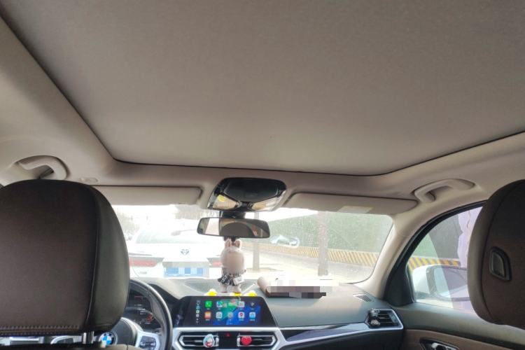 Used BMW 3 Series 2020 320Li M Sport Package
