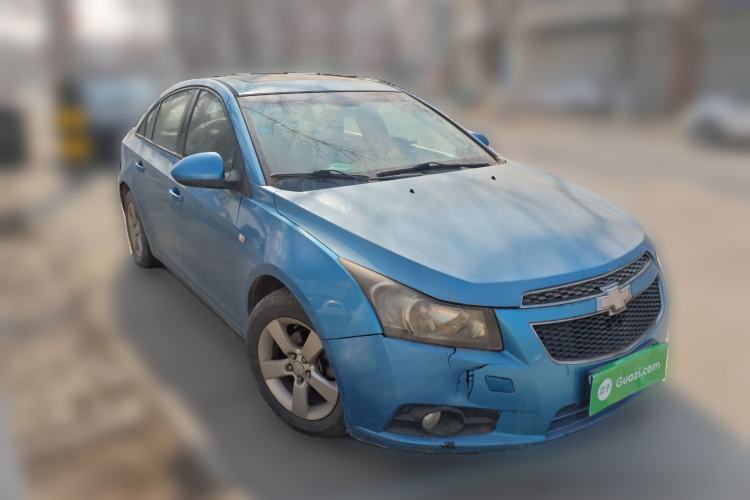 Used Chevrolet Cruze 2009 1.6L SE MT