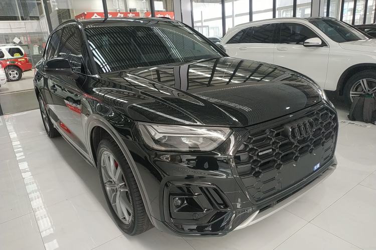 Used Audi Q5L 2023 40T Luxury Dynamic Model
