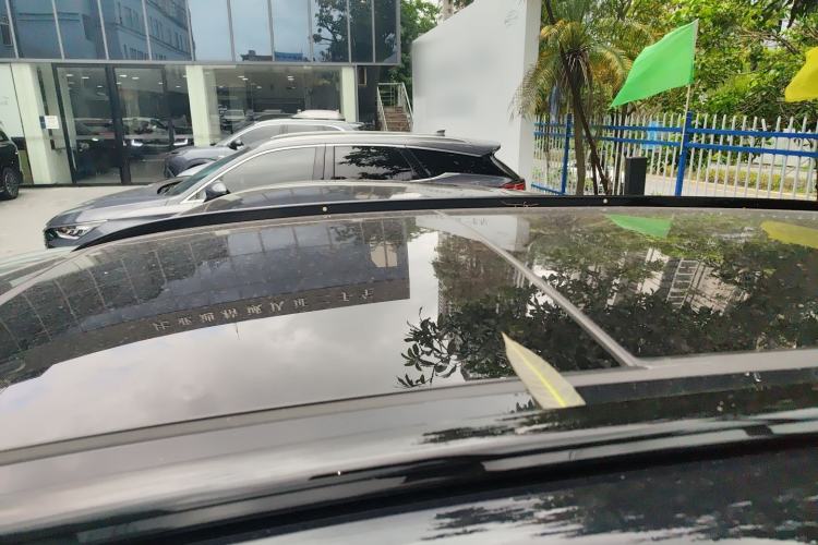 Used BYD Tang New Energy 2025 Model Smart Drive Version DM-i 175KM Deluxe Version Roof