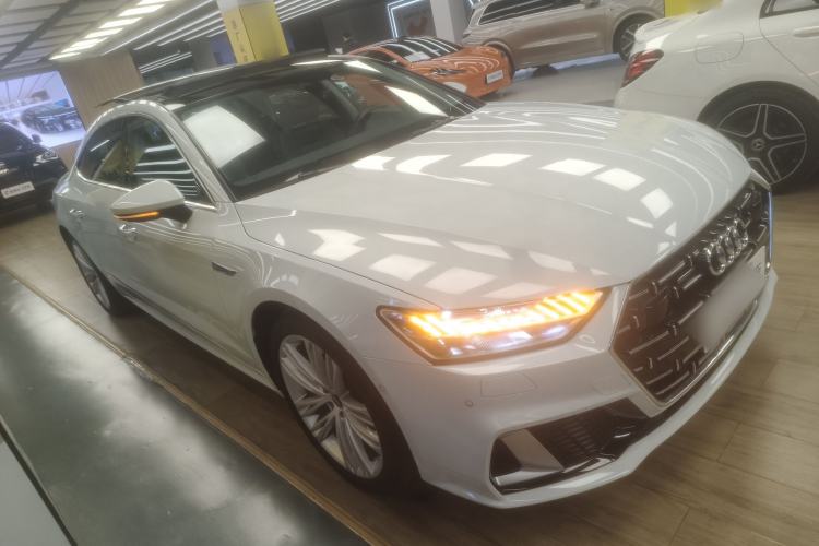 Used Audi A7L 2024 45 TFSI quattro Luxury Edition

