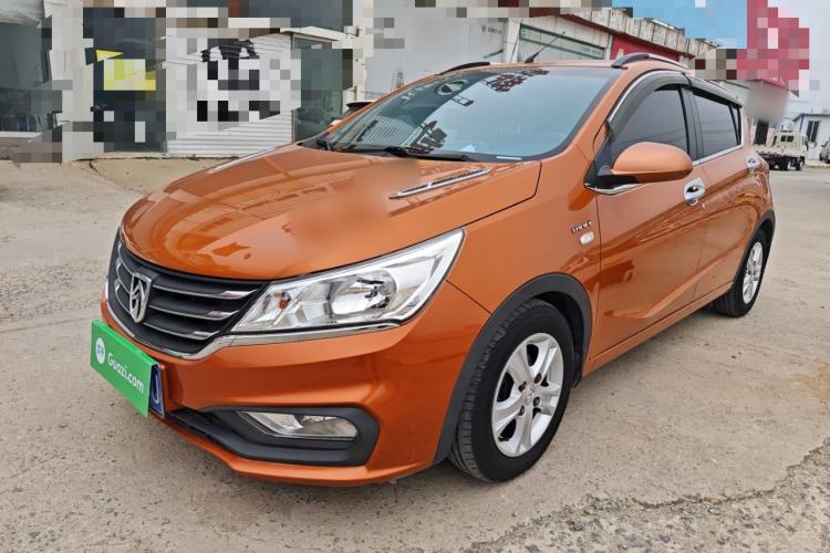 Used Baojun 310 2017 1.5L Manual Fashion Model