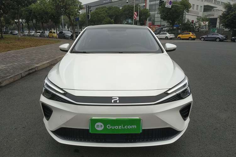 Used Rising ER6 2021 New Dynamic Edition 620km Smart Drive Version
