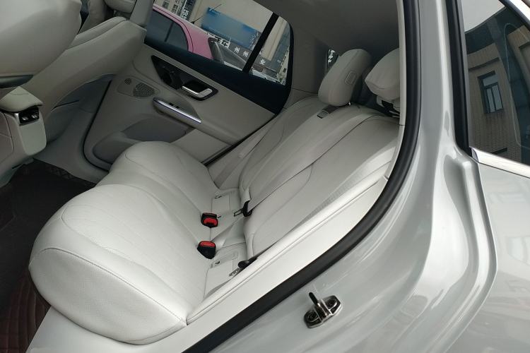 Used Mercedes-Benz EQE SUV 2023 350 4MATIC Luxury Edition
