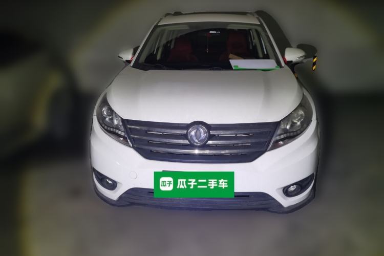 Used Dongfeng Fengon 580 2017 1.5T CVT Luxury Model
