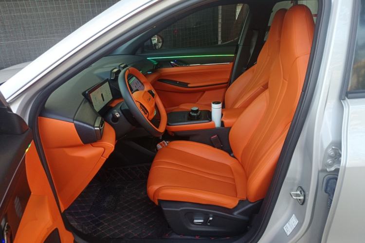 Used Dongfeng Aeolus L7 New Energy 2024 205 Pro Left Front Seat