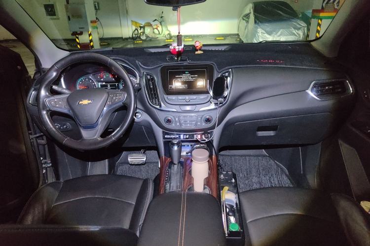 Used Chevrolet Equinox 2017 535T Automatic YuJie Edition
