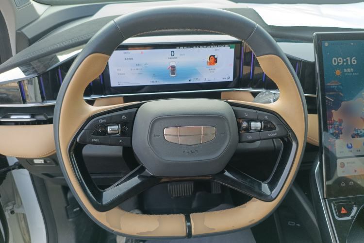 Used Geely Auto FX11 2023 1.5TD DCT Prestige Edition
