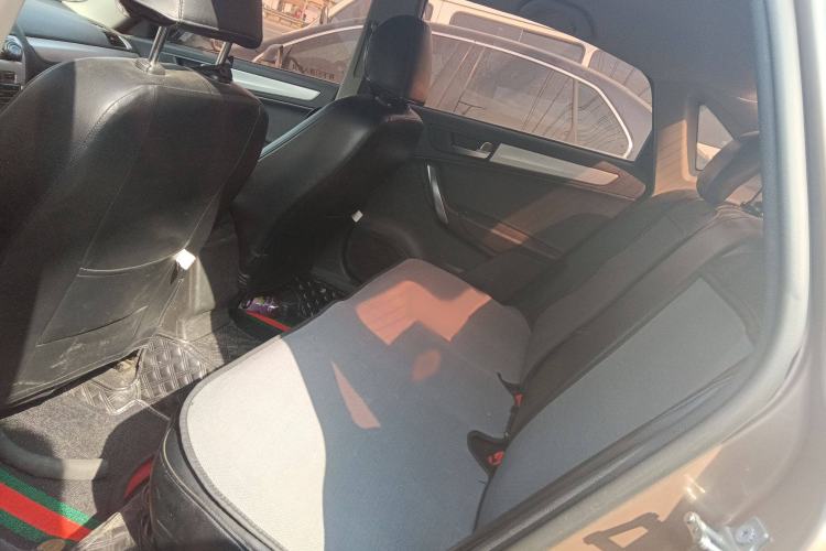 Used Brilliance H530 2017 1.6L Automatic Comfort Model