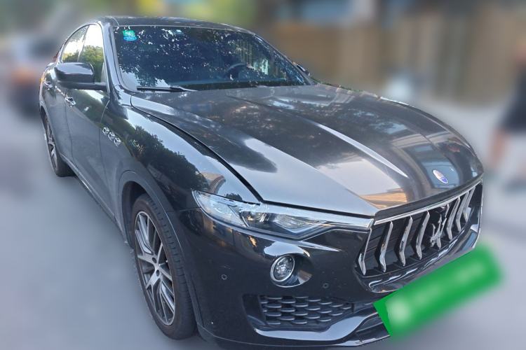 Used Maserati Levante 2016 3.0T Standard Edition
