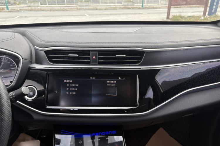 Used Dongfeng Fengon ix5 2019 220T CVT Zhiyue Trim China V Emission Standard
