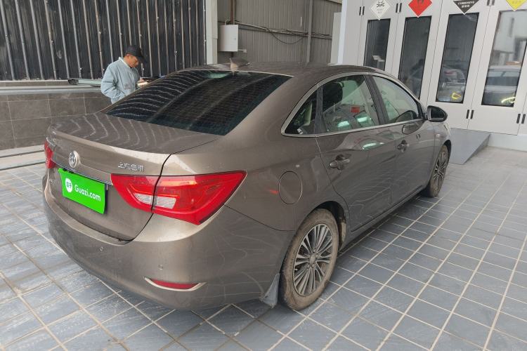 Used Buick GT 2016 18T Dual-Clutch Luxury Model