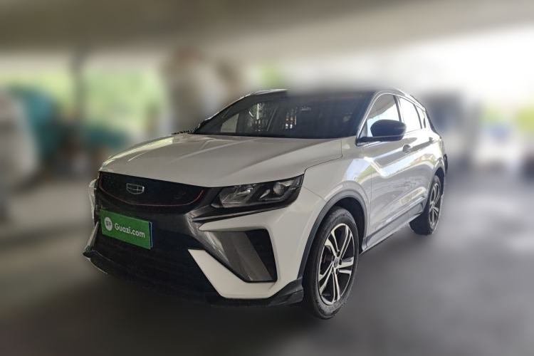Used Geely Auto Coolray 2021 1.4T DCT Diamond Edition Guazi used car, China used car export, Used car for sale, Used cars, Cheapest cars for sale