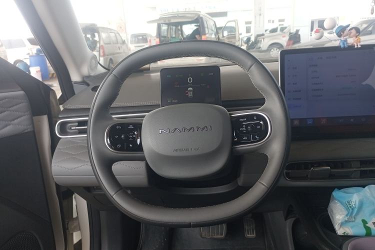 Used Dongfeng NAMMI 01 2024 New Edition 330 Plus Smart+
