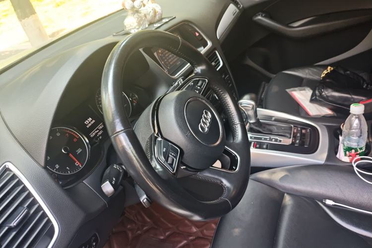 Used Audi Q5 2013 40 TFSI Technology Edition
