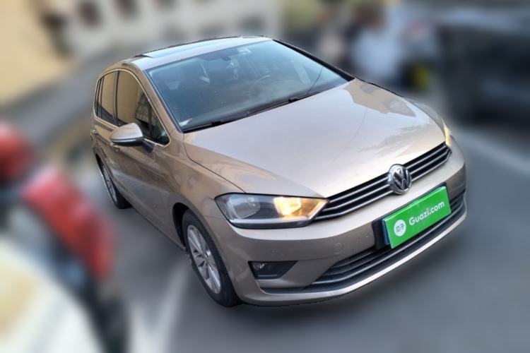 Used Volkswagen Golf Sportsvan 2016 230TSI Automatic Trend Edition
