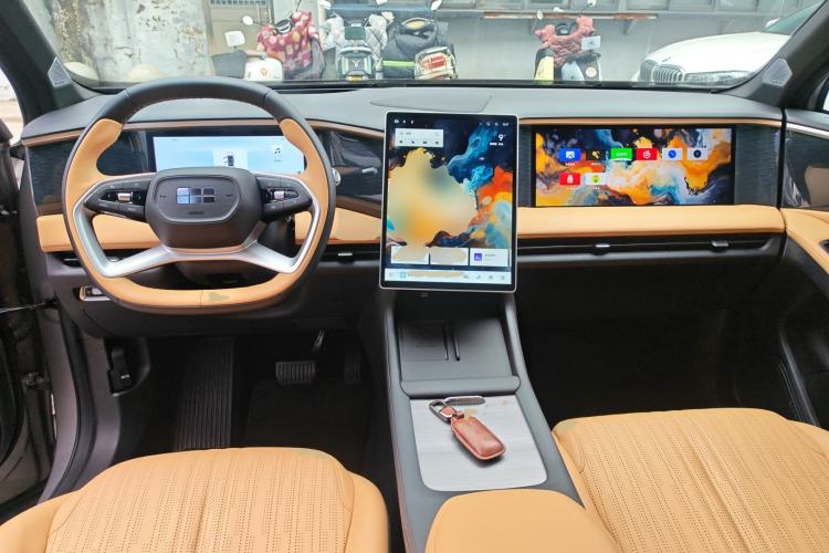 Used Geely Galaxy L7 2023 1.5T 115 km Starship