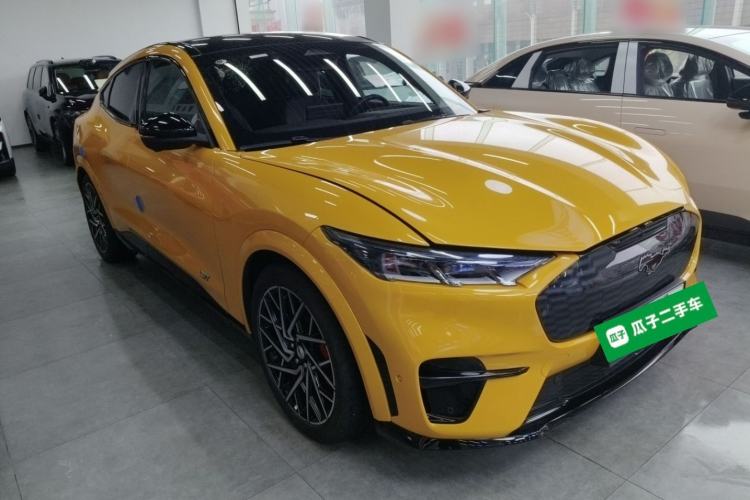 Used Ford Mustang Mach-E 2024 GT Model