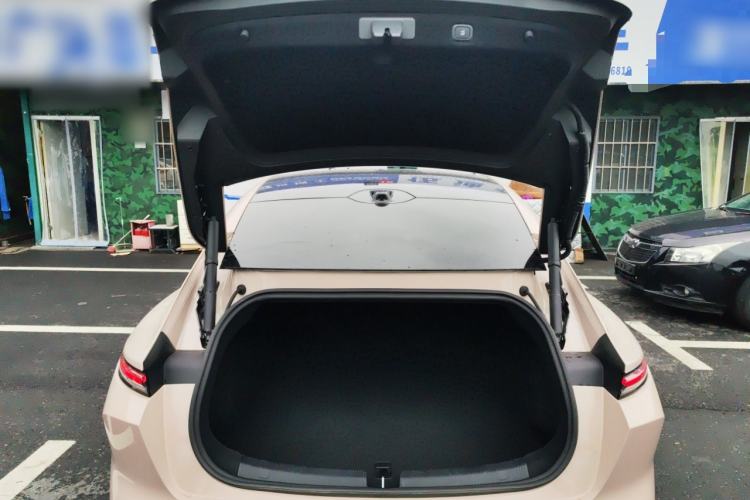 Used Nio ET5 2022 75 kWh
