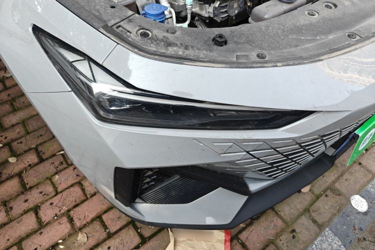 Used CHANGAN UNI-V 2022 1.5T Prestige Version