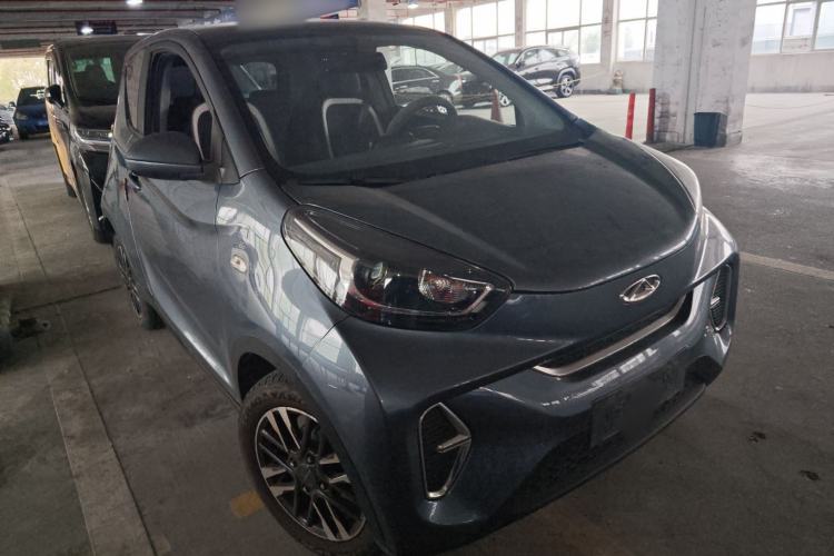 Used Chery Little Ant 2022 Sweet Pink Edition Low-Sugar Version Lithium Iron Phosphate 30 kW 301 km