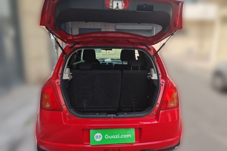 Used Suzuki Swift 2009 1.3L Automatic Value Edition
