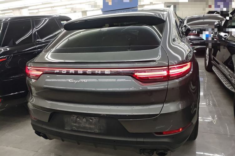 Used Porsche Cayenne 2019 Cayenne 3.0T