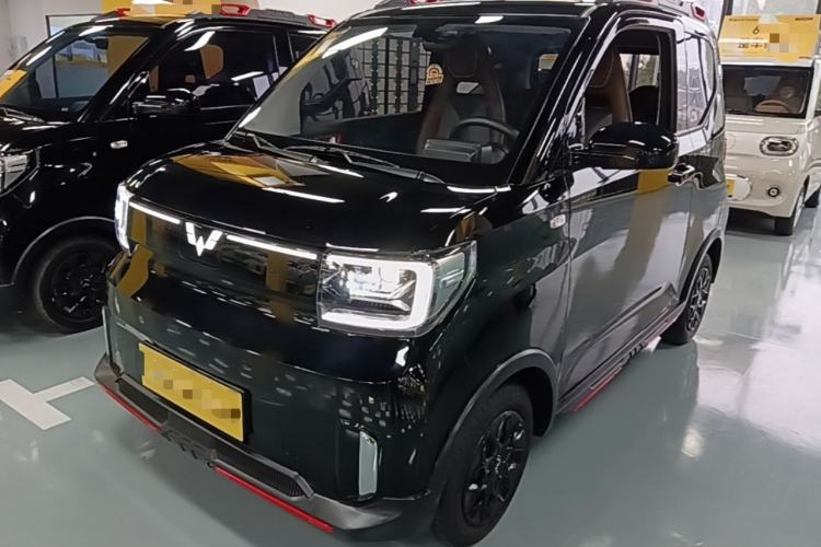 Used Wuling Hongguang MINIEV 2022 GAMEBOY 200km Gaming Edition with Lithium Iron Phosphate