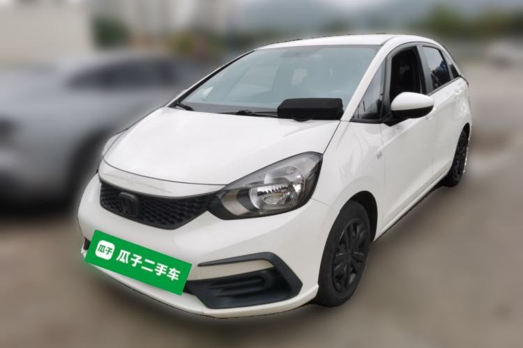 Used Honda Fit 2021 1.5L CVT Trend Edition