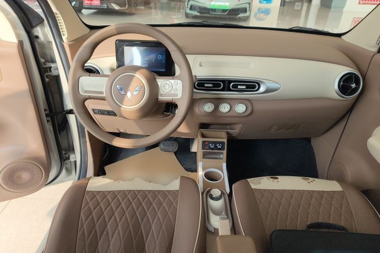 Used Wuling Hongguang MINIEV 2025 Four-Door Version Advanced Edition