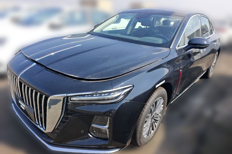 Used Hongqi H5 2025 1.5T DCT Qiyun 500 000th Unit Commemorative Edition