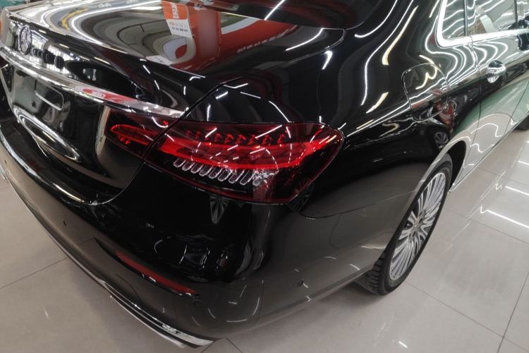 Used Mercedes-Benz E-Class 2021 E 300 L Stylish Model