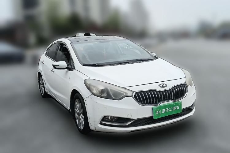 Used Kia K3 2013 1.6L Manual GLS