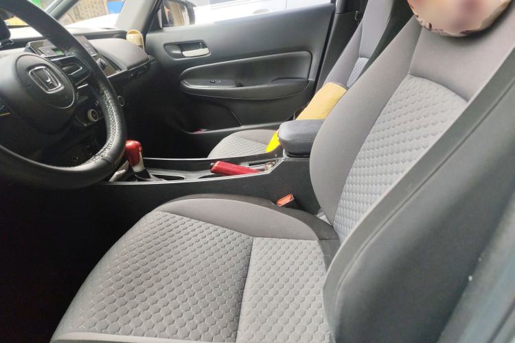 Used Honda Fit 2021 1.5L CVT Trend Edition