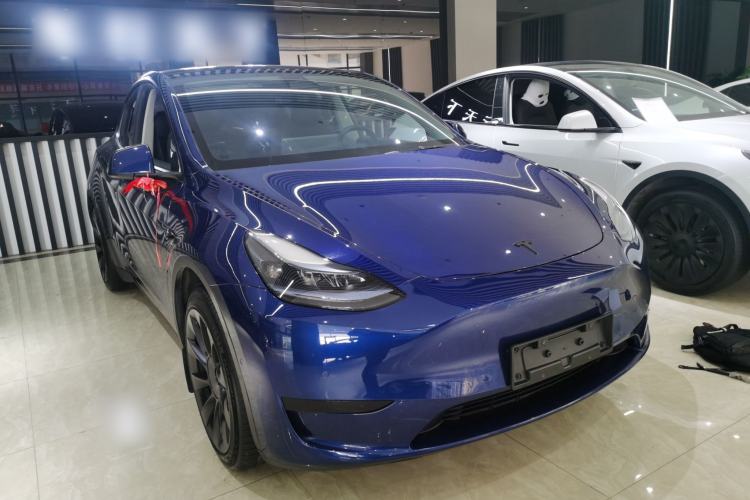 Used Tesla Model Y 2022 Revised Version Rear-Wheel Drive
