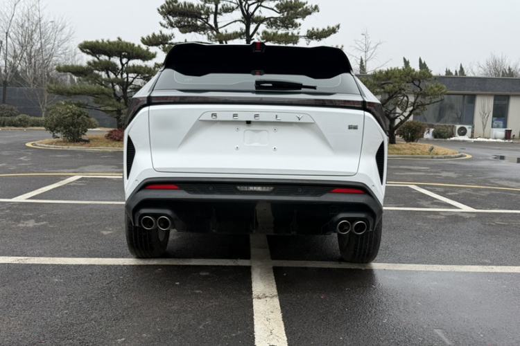 Used Geely Auto Emgrand X7 Sport 2024 1.5TD Smart Connect+