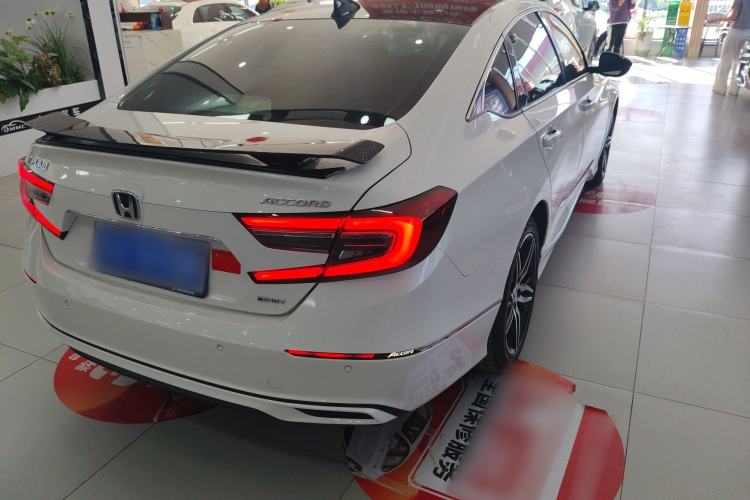 Used Honda Accord 2022 Xing·Hybrid 2.0L Phantom Night·Sharp Intelligence Edition